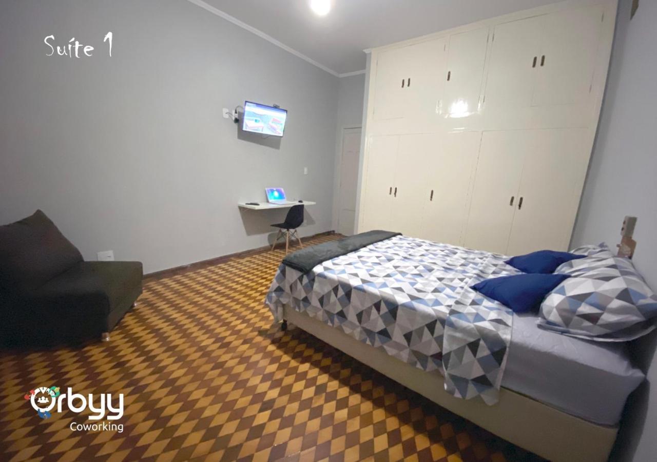Ritz Hostel Araçatuba Buitenkant foto