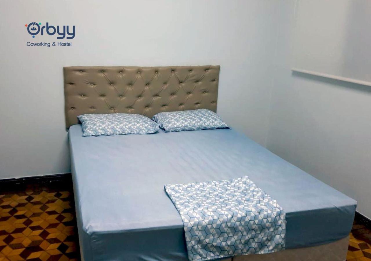 Ritz Hostel Araçatuba Buitenkant foto
