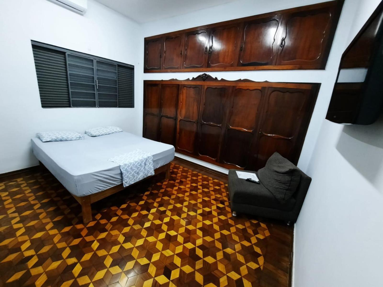 Ritz Hostel Araçatuba Buitenkant foto